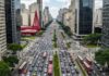Ranking dos estados com maior frota de veículos do Brasil, segundo Denatran Avenida_Paulista_Transito