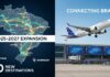 Latam planeja até 30 novos destinos no Brasil com encomenda da Embraer