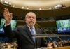 Lula anuncia aporte de US$ 1 bi em fundo global de florestas