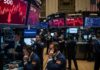 Wall Street futuro cai com temor de shutdown