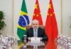 Lula busca novo equilíbrio entre Ásia e EUA