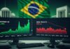 Ibovespa fecha em alta de 0,78% e dólar recua a R$ 5,44 com apoio das big techs e alívio nos juros futuros