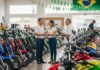 Brasil ultrapassa 1 milhão de motos emplacadas no 1º semestre de 2025