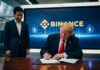 Donald Trump oficializa perdão presidencial ao ex-CEO da Binance e redesenha o cenário cripto internacional