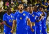 Curaçao: O menor país da história a disputar uma Copa tem tamanho de Curitiba e nenhum jogador nascido no país Seleção de Curaçao comemora classificação para a Copa do Mundo de 2026, menor país da história a disputar o Mundial.