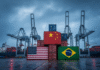 Brasil perde espaço após novo acordo tarifário entre EUA e China