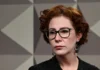 Carla Zambelli renuncia ao mandato de deputada federal