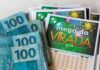 Mega da Virada 2025: como apostar nos R$ 850 milhões com apenas R$ 6 Volante da Mega da Virada 2025 com aposta de R$ 6.