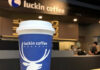 Luckin Coffee vai estampar “Café do Brasil” em todos os seus copos na China durante dezembro Luckin Coffee