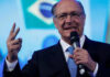 Alckmin diz que acordo Mercosul–UE está bem encaminhado
