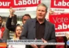 Andy Burnham, o favorito para substituir Keir Starmer, anuncia candidatura ao cargo de primeiro-ministro do Reino Unido