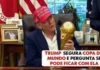 Trump Nega Conversa com Infantino Sobre Venda de Ativos da Copa do Mundo à Empresa do Cunhado