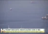 Irã Considera Ataques Militares dos EUA na Europa em Nova Escalada de Conflito, Aponta Jornal